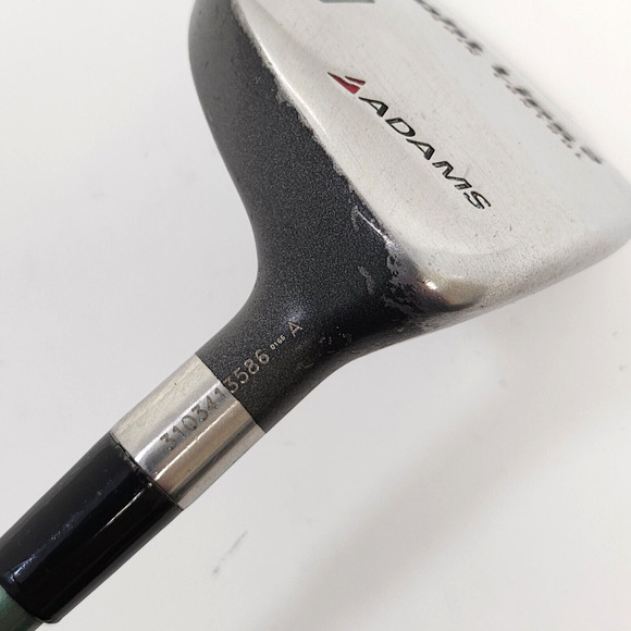 Adams Tight Lies 2 Spin Control Women's 7-Wood Ladies-Flex Graphite RH 42" - Picture 5 of 14